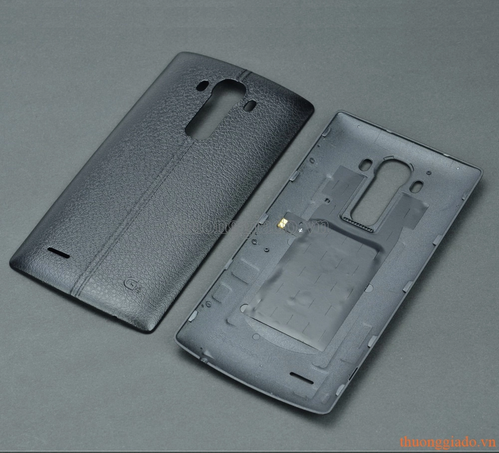 Thay nắp lưng (nắp đậy pin) LG G4 F500 (Nhựa giả da) Thay nắp lưng (nắp đậy pin) LG G4 F500 (Nhựa giả da)